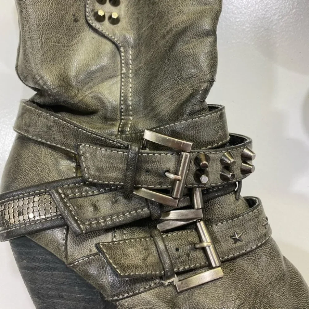 Not Rated Ankle Booties - Picture 6 of 7